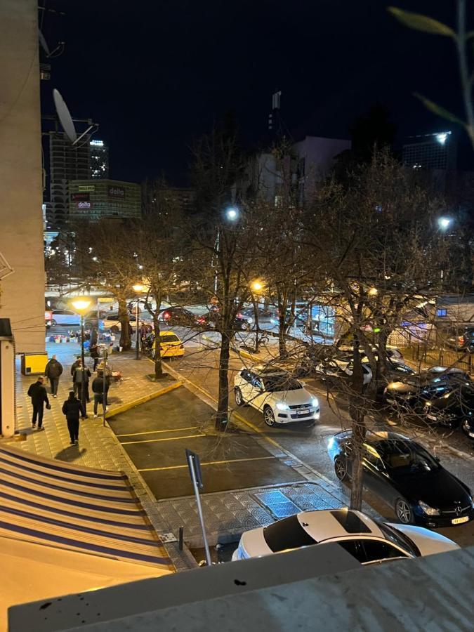 Downtown Retreat "Spiranca" Apartman Tirana Kültér fotó