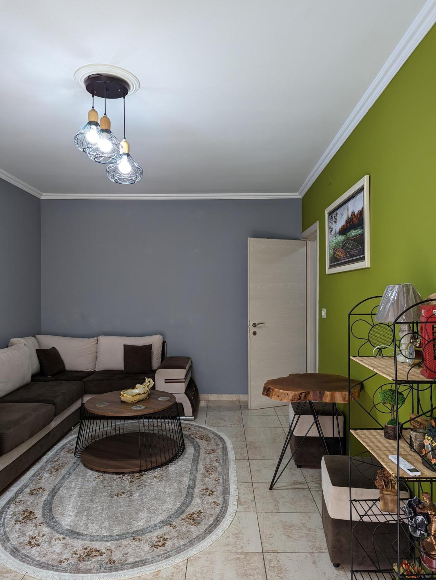 Downtown Retreat "Spiranca" Apartman Tirana Kültér fotó