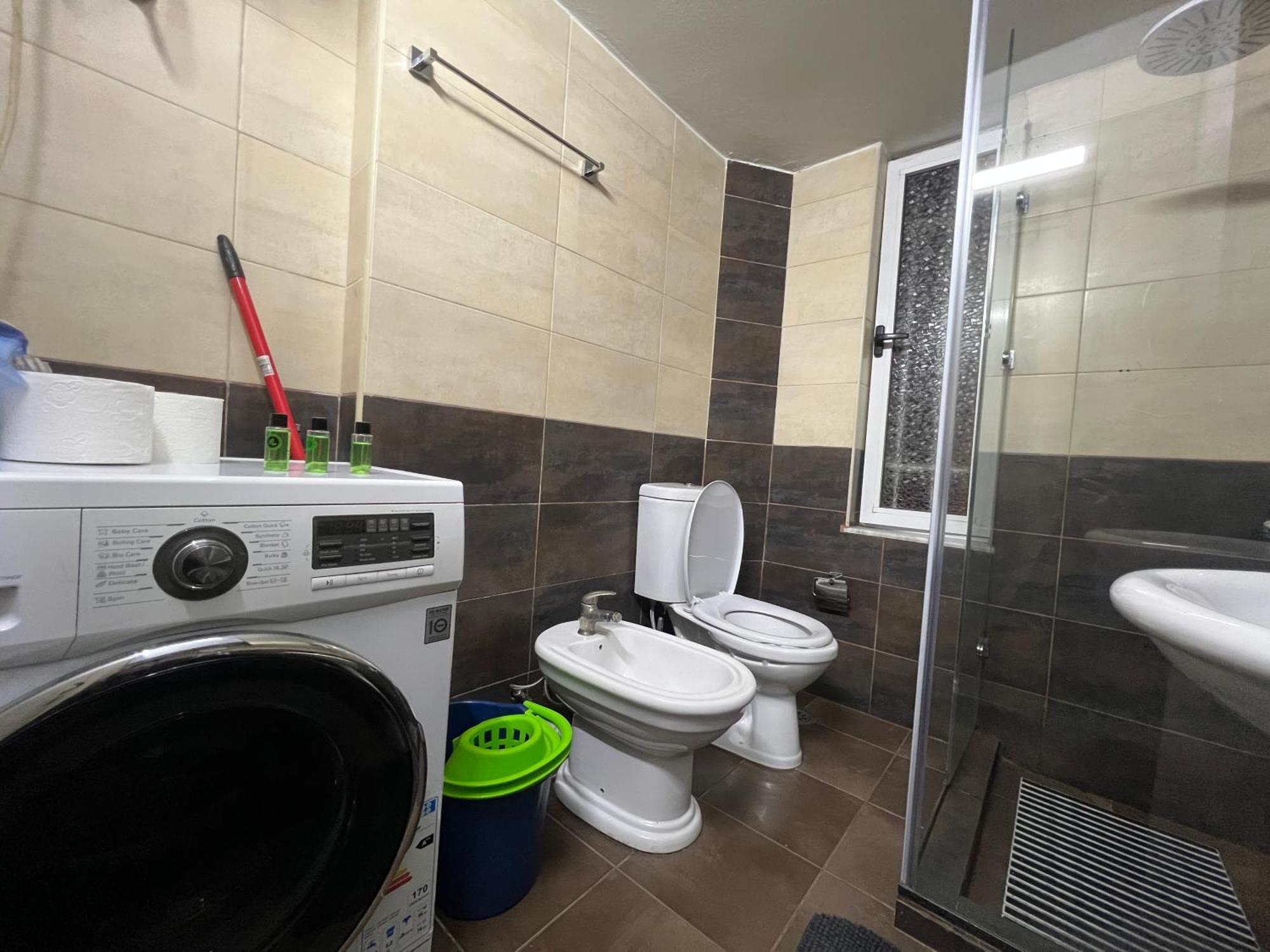 Downtown Retreat "Spiranca" Apartman Tirana Kültér fotó